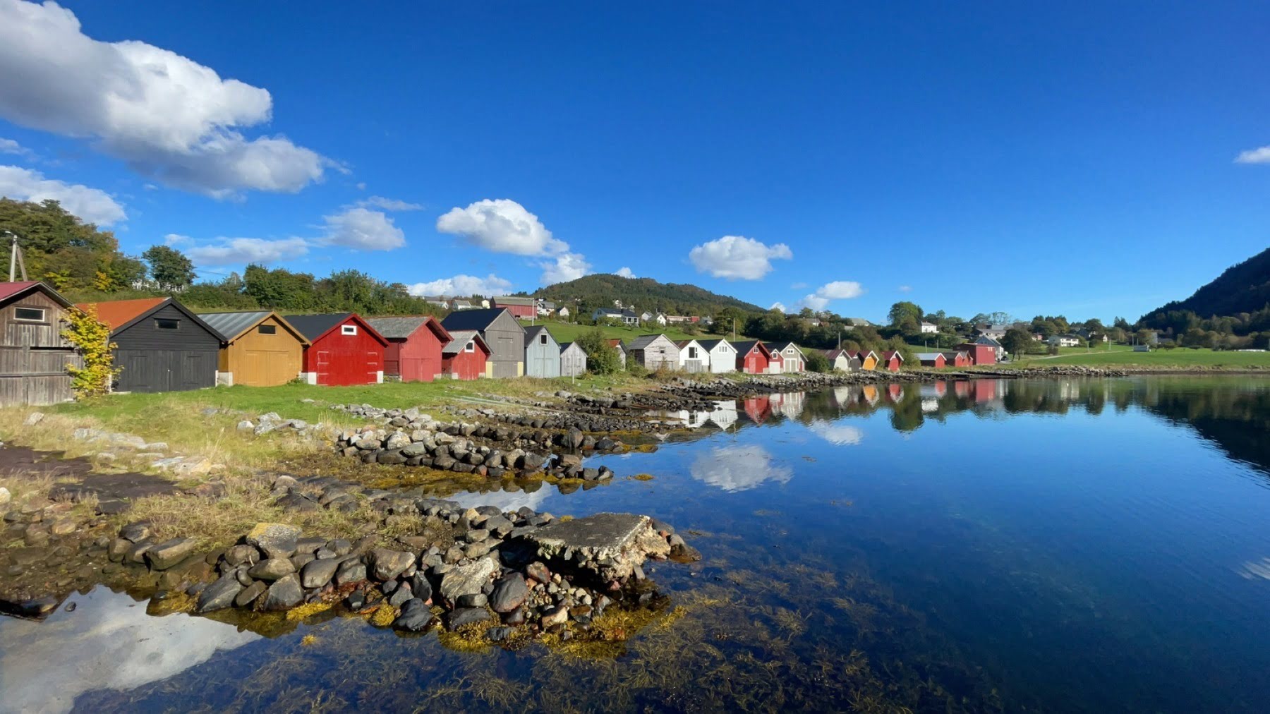 Tennfjord