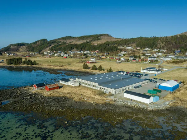 Kongsberg Maritime Longva site