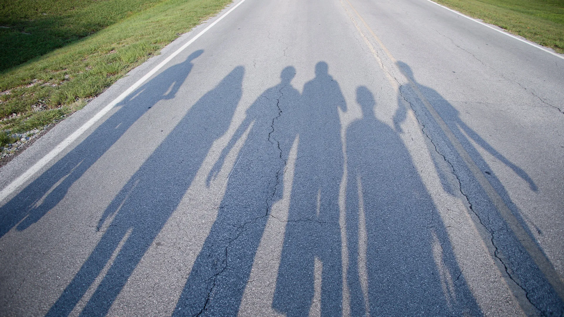 People gathering in a Norwegian village community event