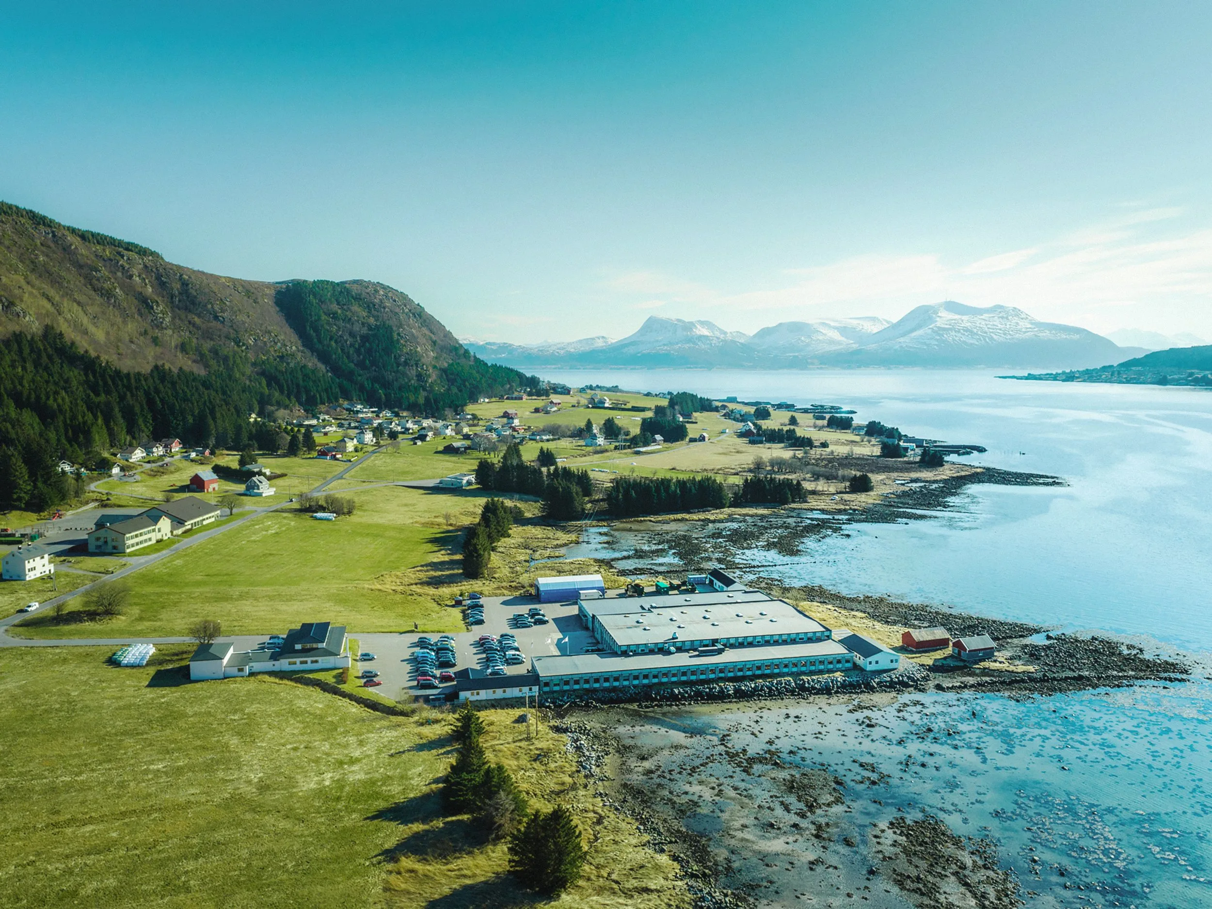 Northern Islands Technology