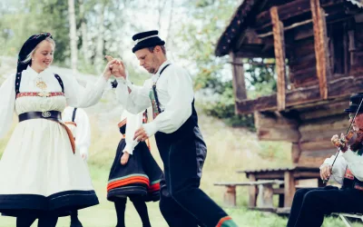 Traditional Setesdal cultural heritage