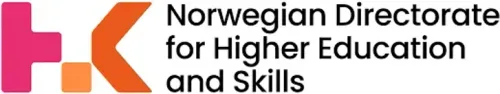 Logo for NOKUT: Norwegian Directorate for Higher Education and Skills