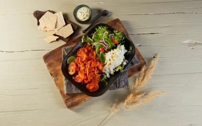 Norwegian bacalao from Folldal