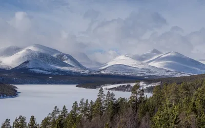 Rondanevegen scenic route