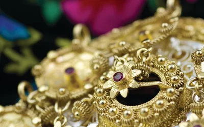 Silversmithing tradition in Setesdal