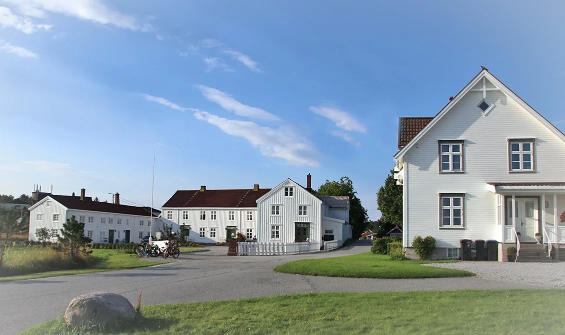 Abelvær Manor
