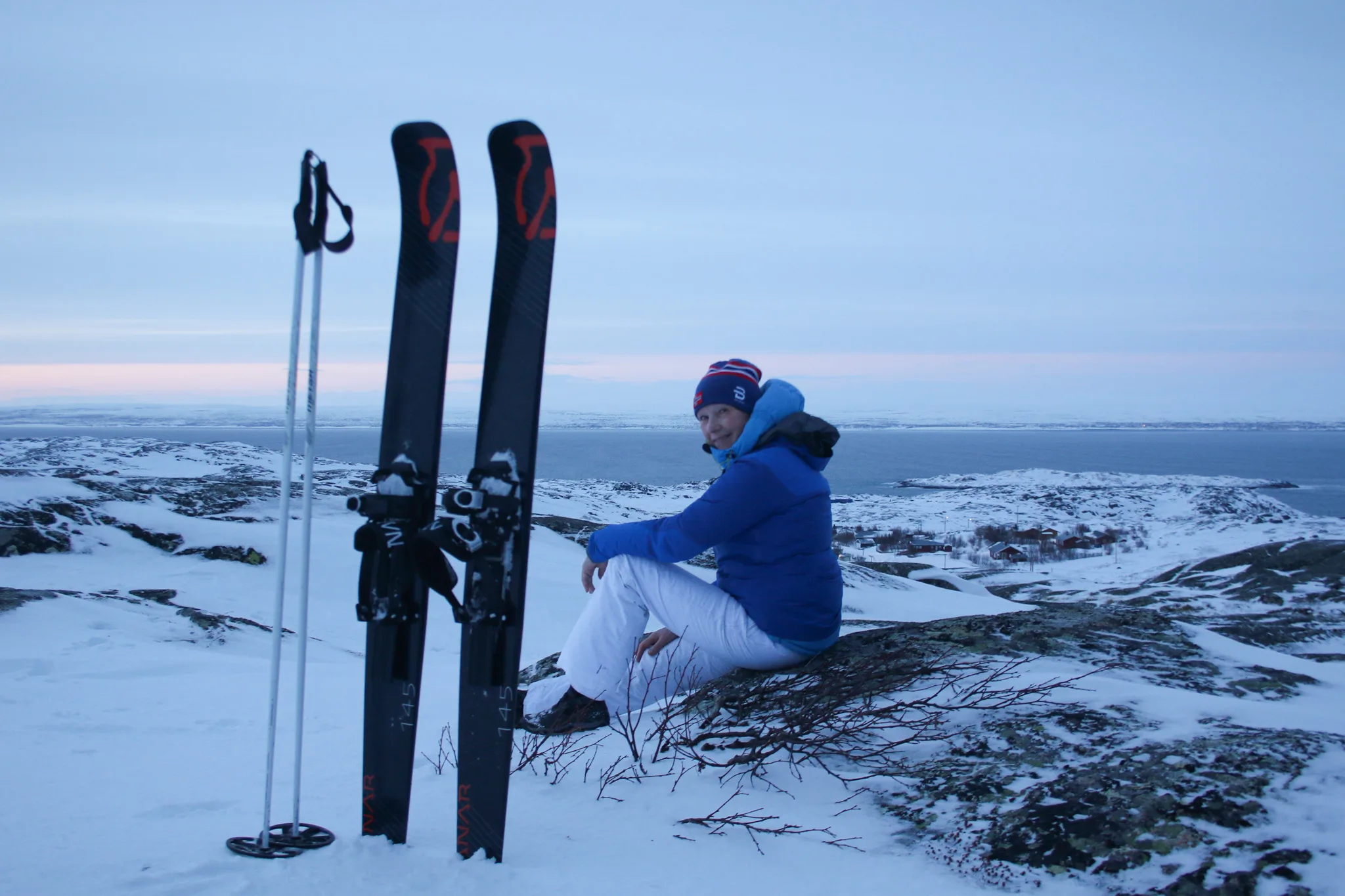 Nature around Bugøynes