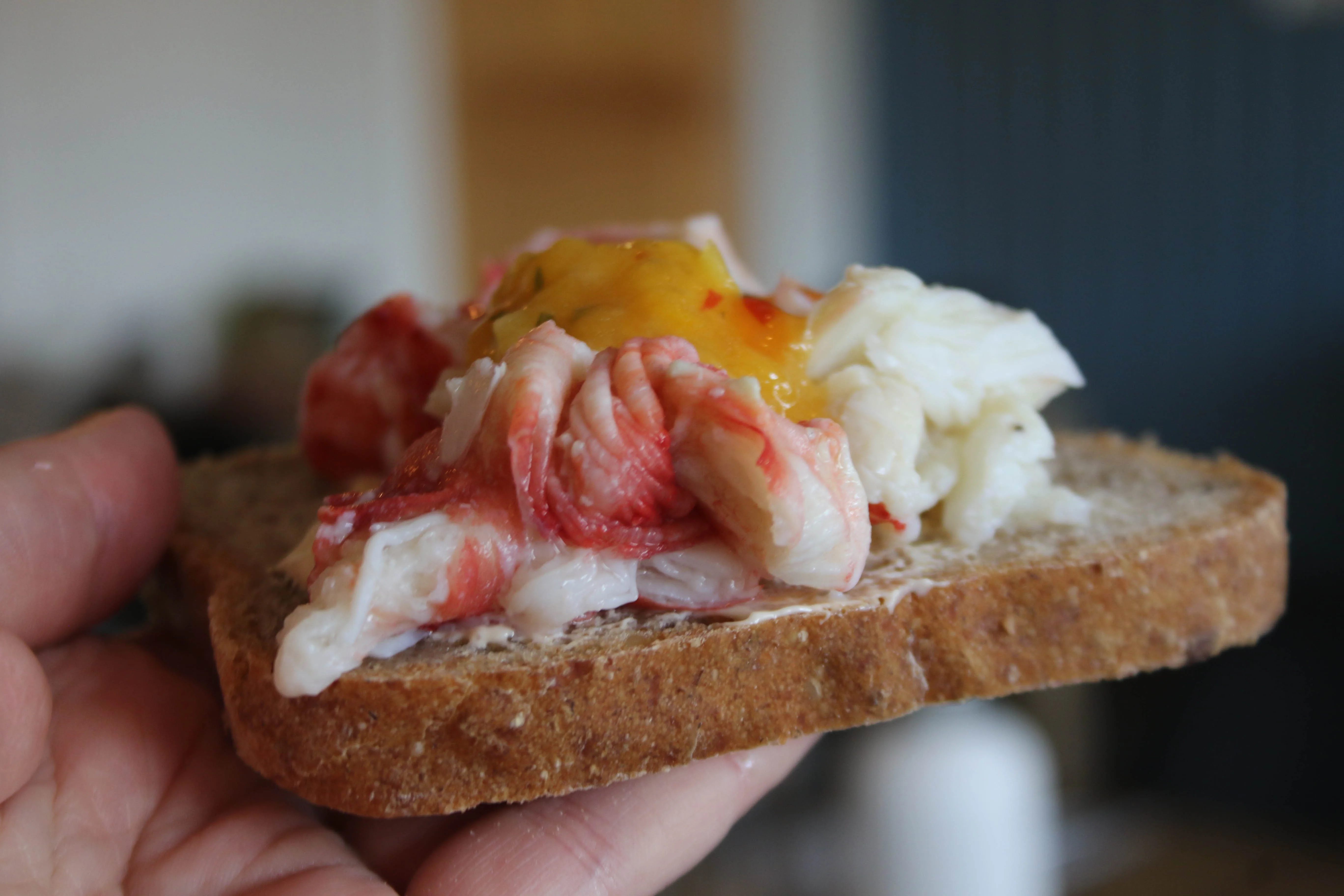 Fishing boats in Bugøynes