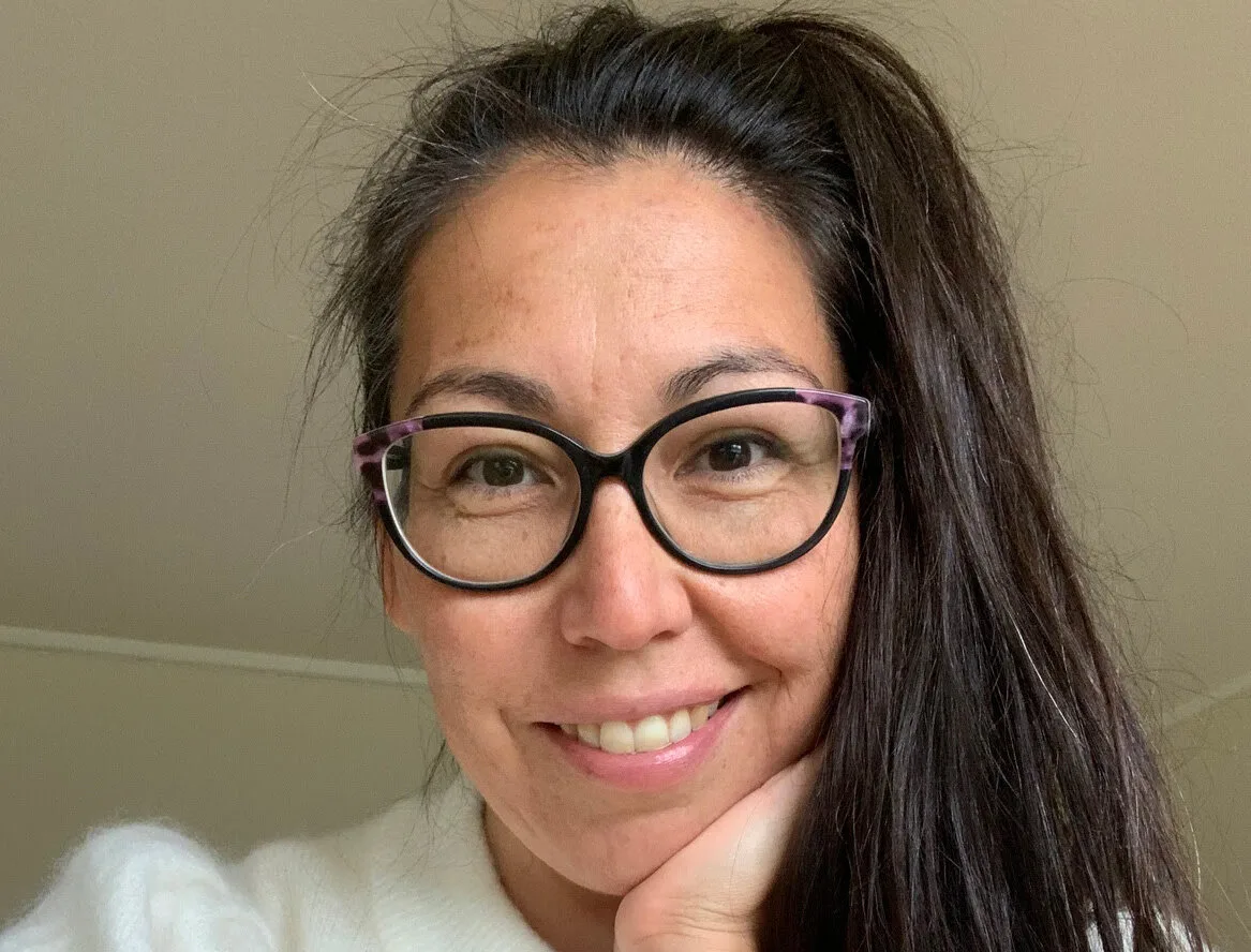 Ninni Frydkjær Brandt in Folldal