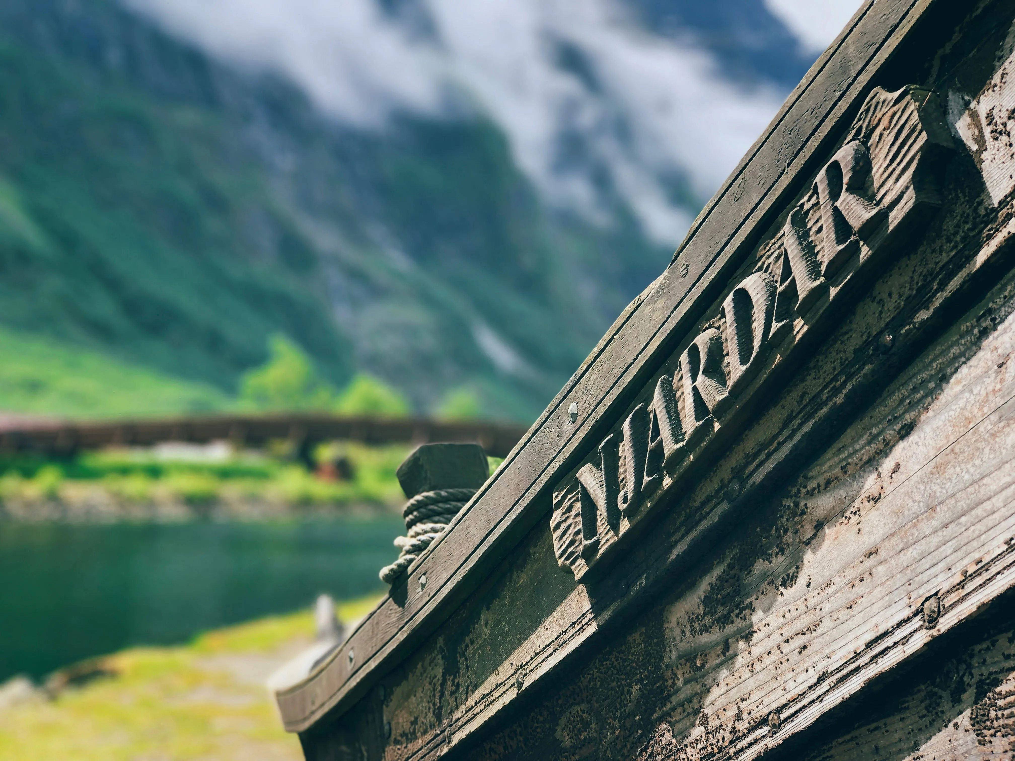 Viking activities at Njardarheimr