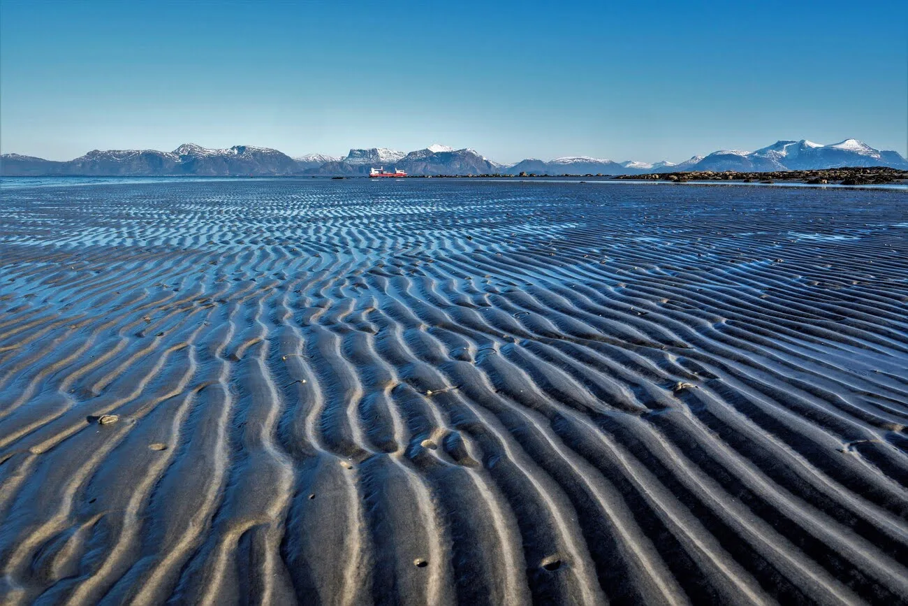 Nature and coastline