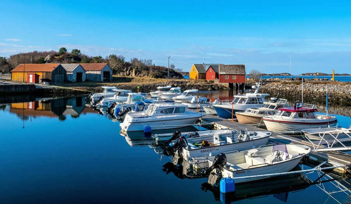 Nature and outdoor activities on the islands