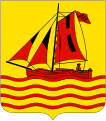 Flekkefjord municipality coat of arms