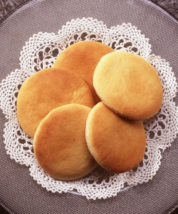 Traditional homemade Norwegian food