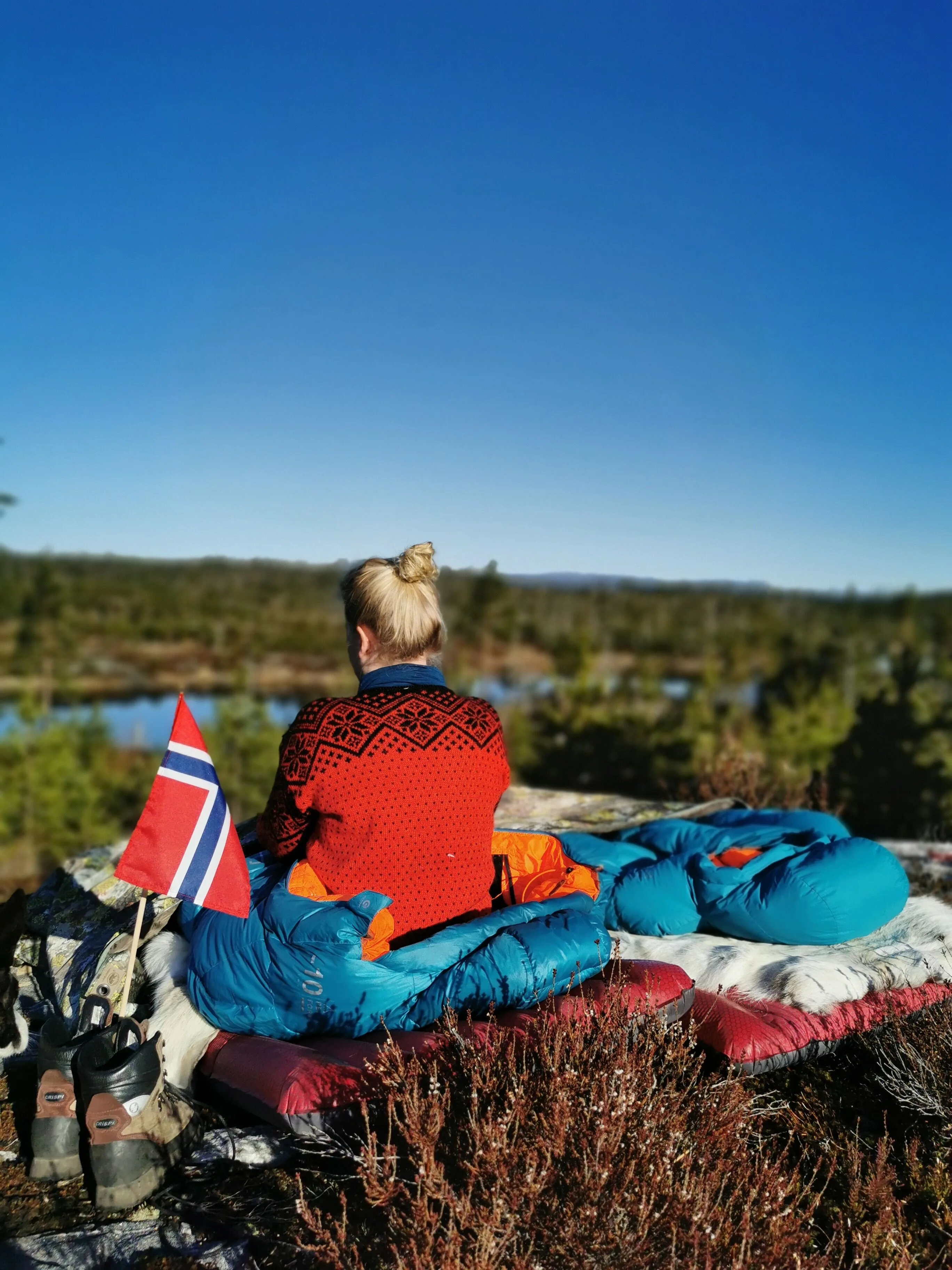 Outdoor activities in Mykland