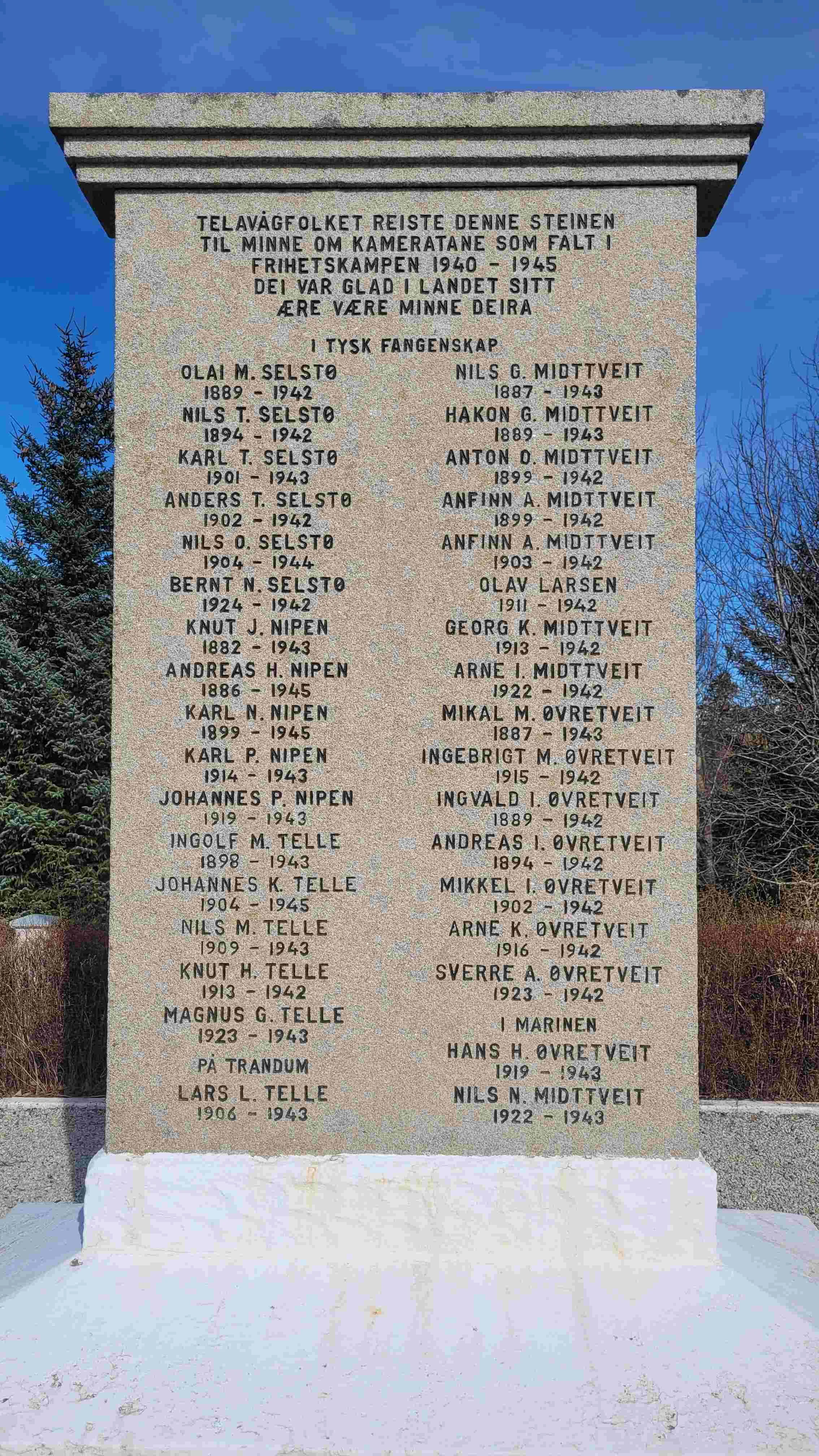 The North Sea Traffic Museum in Telavåg