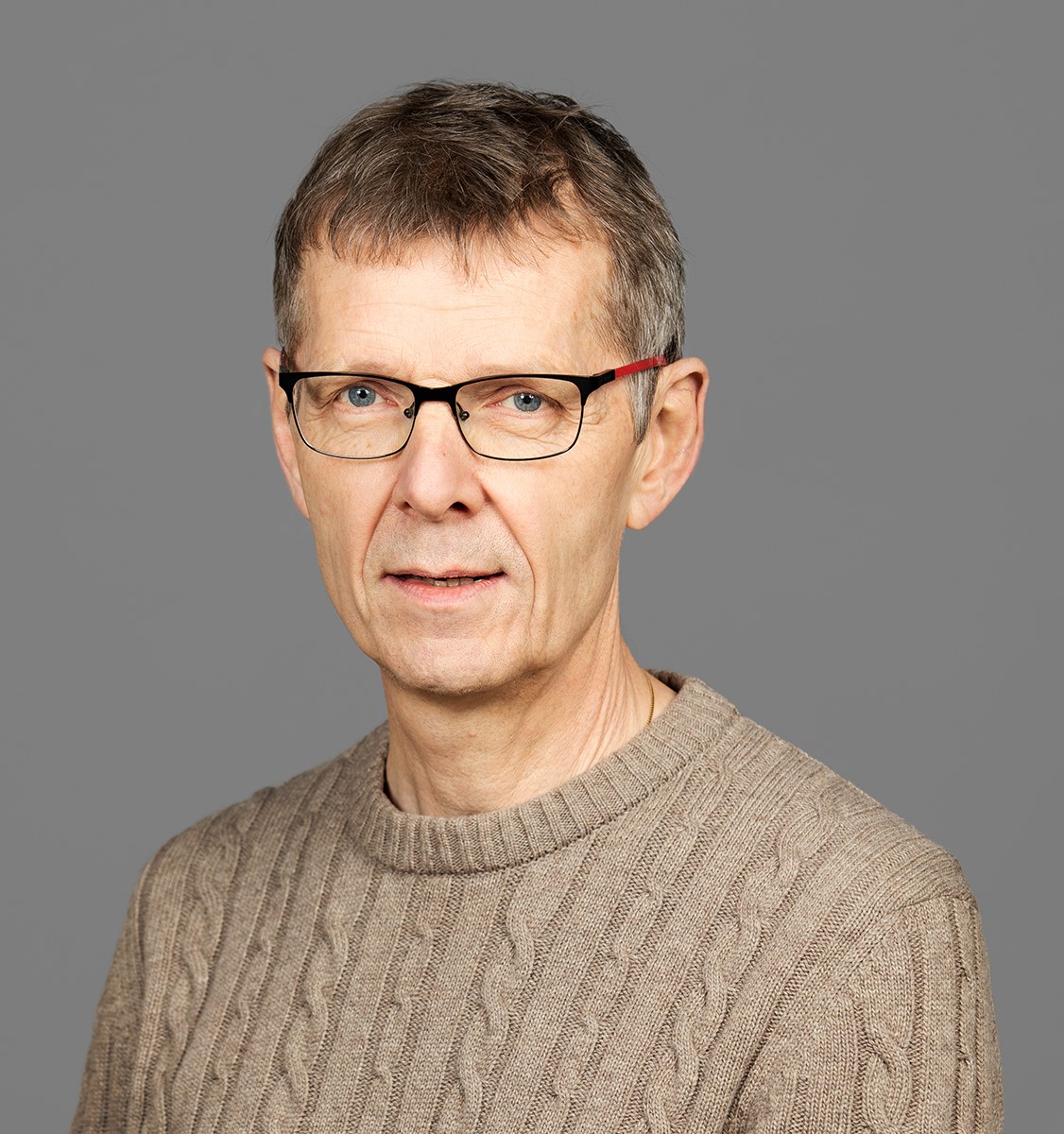 Professor Jon Vidar Sigurdsson of the University of Oslo